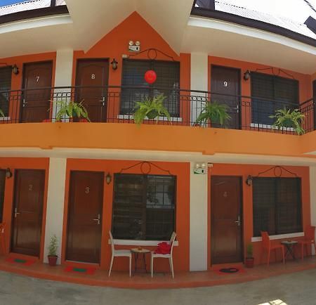 Ranile'S Pension House 세부 외부 사진