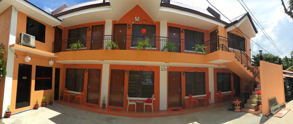 Ranile'S Pension House 세부 외부 사진