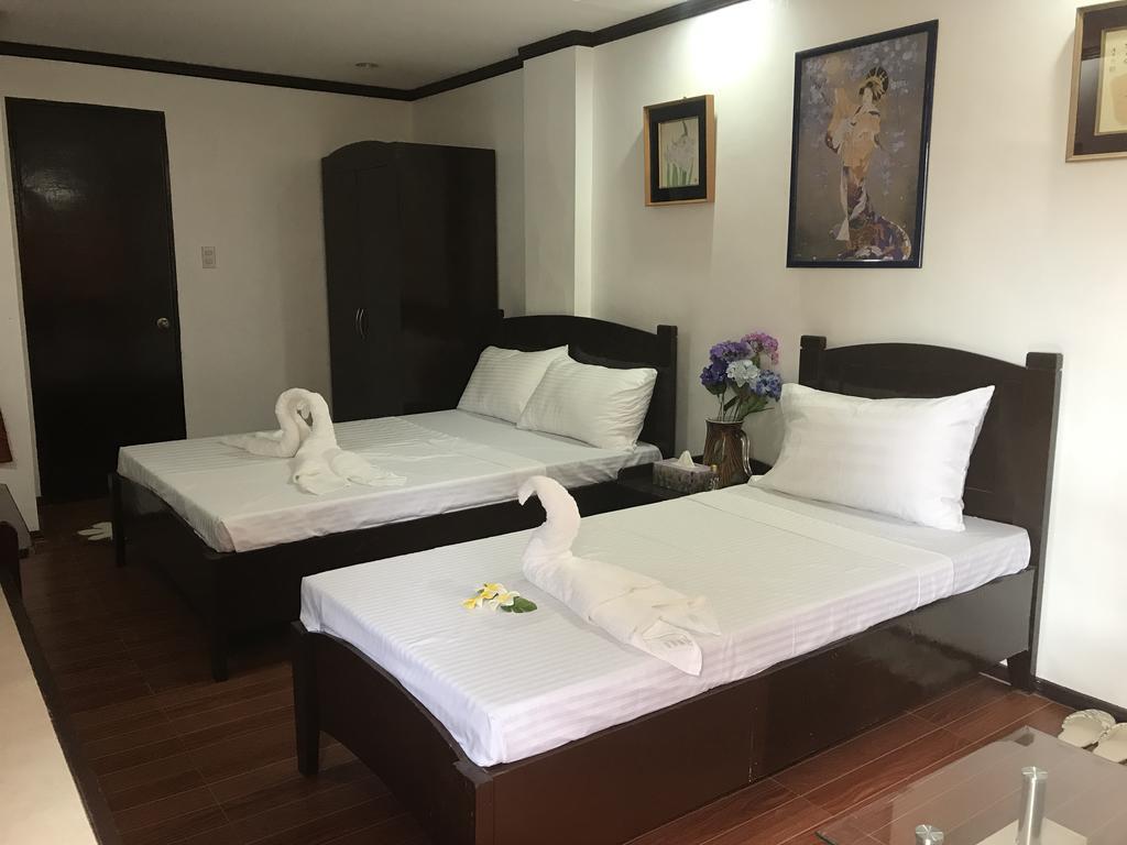 Ranile'S Pension House 세부 외부 사진